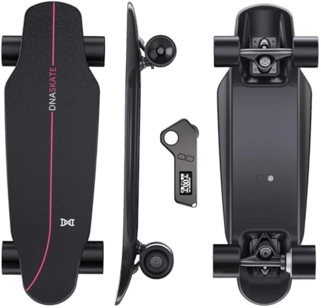 M8 Electric Skateboard for Adults & Teens | 800W Hub Motor, 22MPH & 15-Mile Range