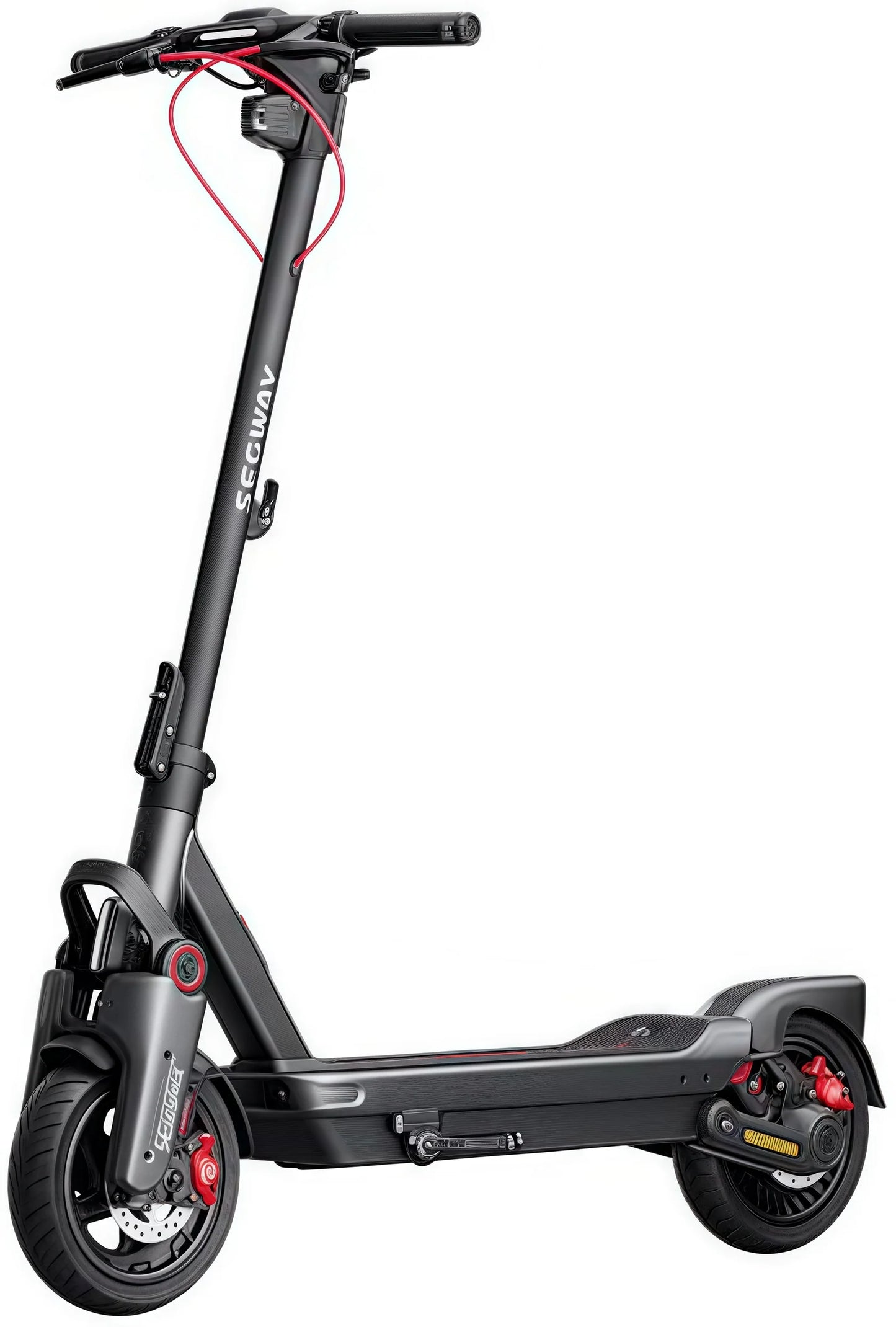 G3 Smart Electric Scooter | 50-Mile Range, 28mph, Dual Suspension, Fast Charge & Self-Sealing Tires