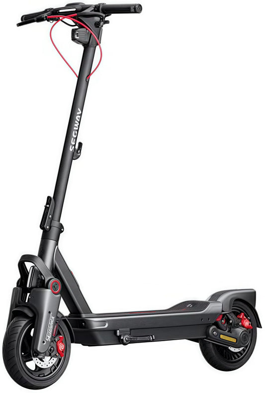 G3 Smart Electric Scooter | 50-Mile Range, 28mph, Dual Suspension, Fast Charge & Self-Sealing Tires
