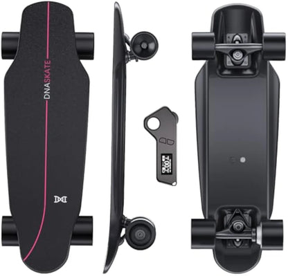 M8 Electric Skateboard for Adults & Teens | 800W Hub Motor, 22MPH & 15-Mile Range