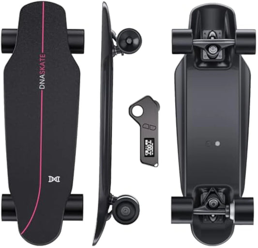 M8 Electric Skateboard for Adults & Teens | 800W Hub Motor, 22MPH & 15-Mile Range